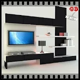 TV Stands Designs icon
