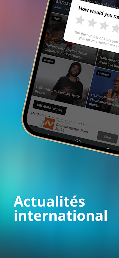 TV Soleil Leve Screen 3