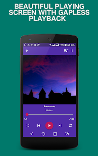 Mp3 Music Player 2.7.1 APK + Mod (Unlocked) for Android