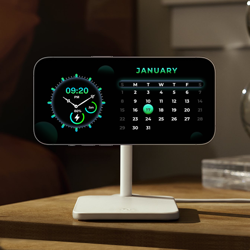 StandBy Mode Always on Display Download on Windows