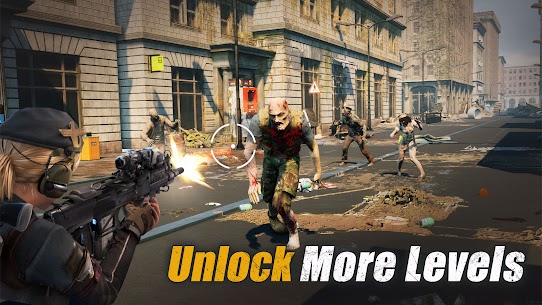 Plague of Z MOD APK (One Shot Kill/MOD MENU) 3