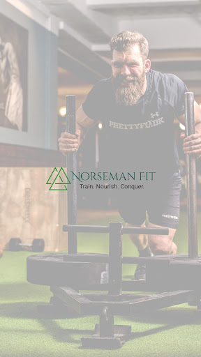 Android application Norseman Fit screenshort