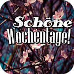 Cover Image of Download Wochentage Sprüche & Bilder 1.0 APK