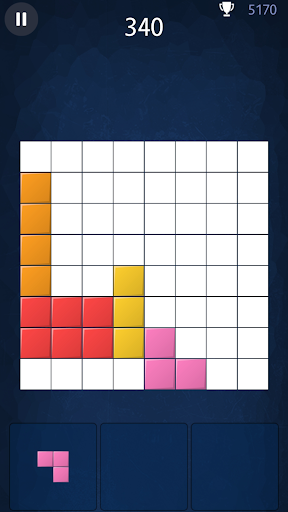 Square Puzzle Screen 3