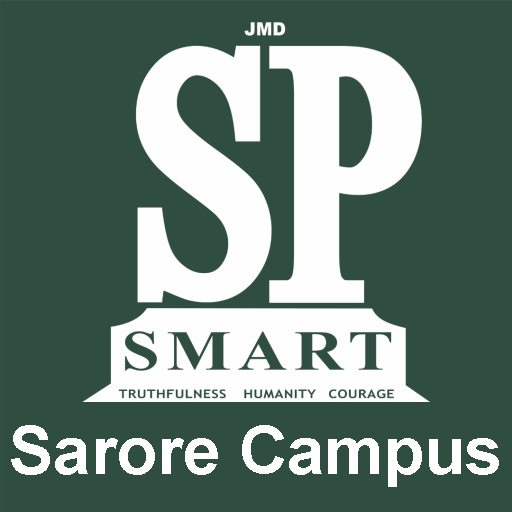 SP Smart School, Sarore Campus logo