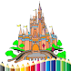 Castle Coloring Book - Androidアプリ