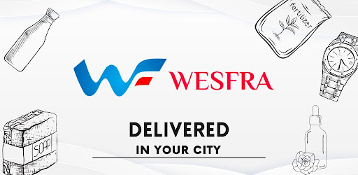 Wesfra Online shopping app