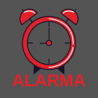 Alarm Clock Alarma WIFI