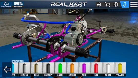 Real Kart Constructor