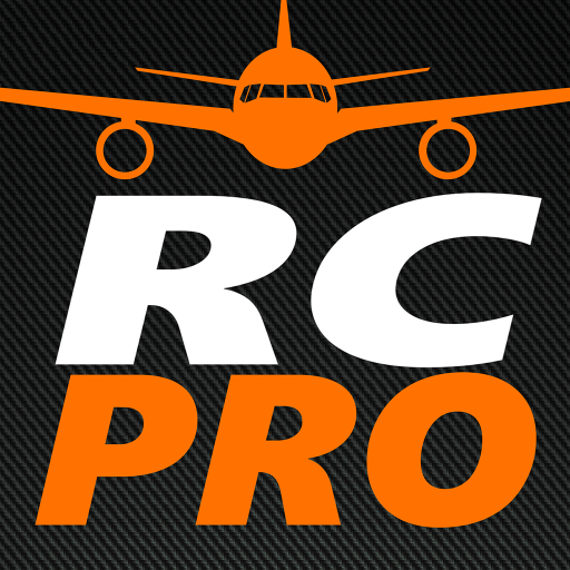 Pro RC Remote Control Flight S  Icon