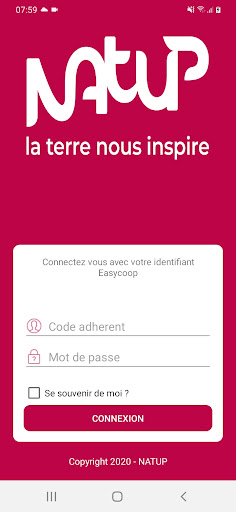 NatUp easy grain Screenshot 1 - AppWisp.com