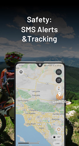 REVER - Motorcycle GPS & Rides - Maps & Navigation - apps