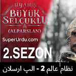 Cover Image of Télécharger Nizam-e-Alam 2: Uyanış: Selçuk  APK