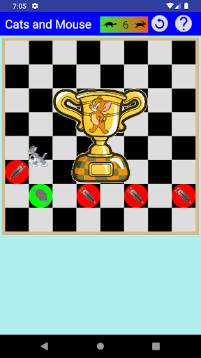AO Cats and Mouse Screen 3
