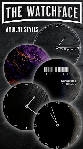 The Watchface screenshot 3