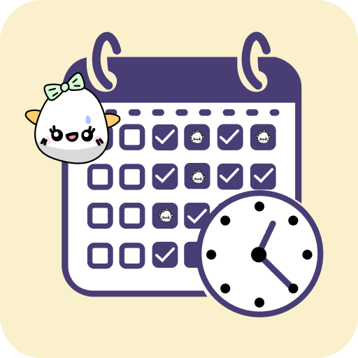 Daily Routine Planner Logo