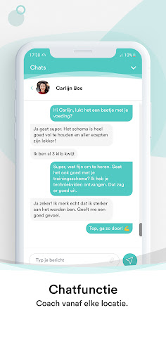 VYTAL Coach Screen 3