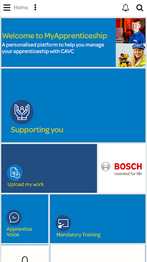 CAVCApprenticeship Screen 2