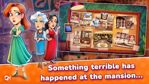 Delicious: Mansion Mystery Screen 3