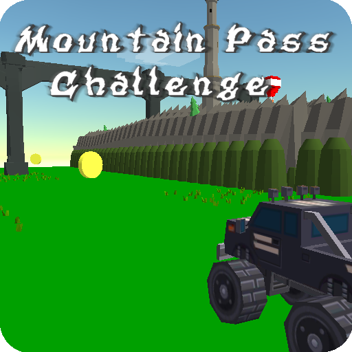 Mountain Pass Challenge 3.0 Icon