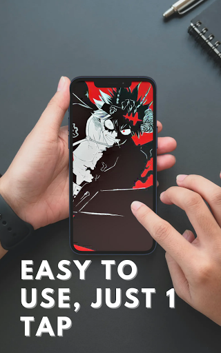 Black Clover Season 2 Anime Wallpaper