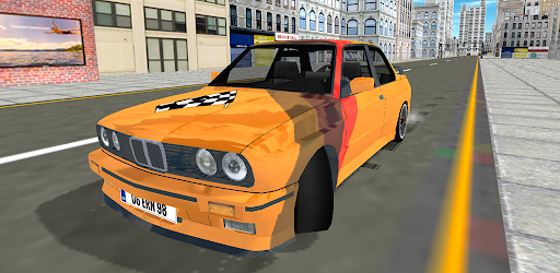 E30 Modified Racing Game: Car Games cover