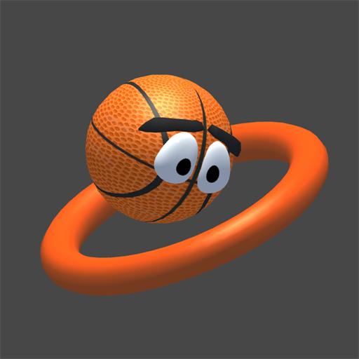 Jump Shot - Bouncy BasketBall 1.5.2 Icon