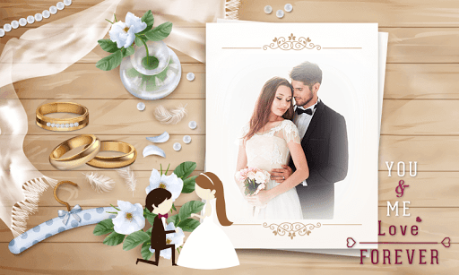 Anniversary Photo Frames App Screen 2