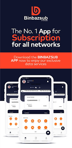 Android application Binbazsub screenshort