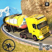 Offroad Euro Truck Transport Truck Drive Simulator