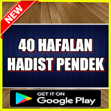 40 HAFALAN HADIST PENDEK icon