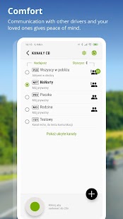 AutoMapa - offline navigation Captura de tela