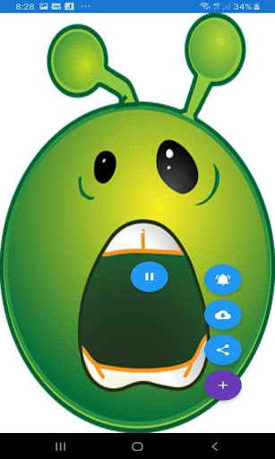 Screaming Sounds 2019