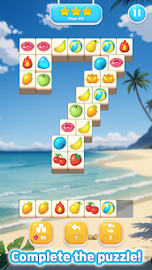 Triple Tile Quest v1.0.10 Mod APK (Unlimited Money) Download 4