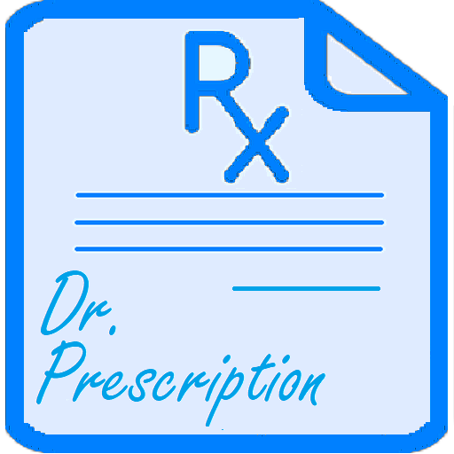 DR Prescription-AnyHealthcare logo