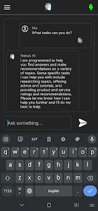 Nexus AI: AI Chatbot