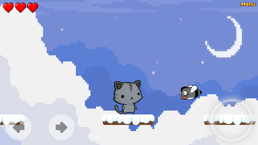 Derpy Super Cat Screen 3