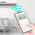 air conditioner Universal remote - remote ac1.3