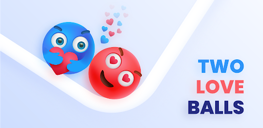 Two Love Balls - Brain Puzzle