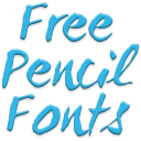 Pencil für FlipFont kostenlos 