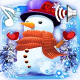 Snowman Winter 2021 icon