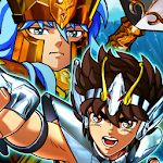 Cover Image of Download SAINT SEIYA SHINING SOLDIERS 1.10.0 APK