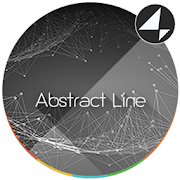 Abstract Line for Xperia™ MOD