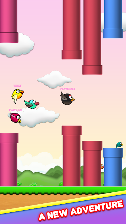 Birds Flying: Birds Games - 1.0.47 - (Android)