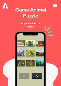 Animal Puzzle