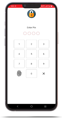 Android application Speed Recharge screenshort