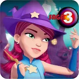 New Bubble Witch 3 Saga: Tips icon