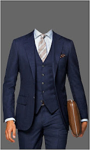Casual Men Suit Photo Editing 1.2 APK + Mod (Free purchase) for Android