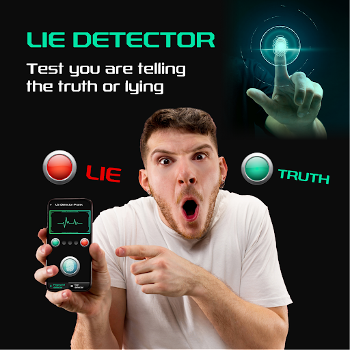 Lie Detector Test Prank (Joke) screenshot