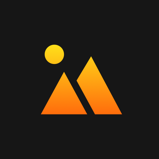 Dynamic Wallpaper:Auto changer logo